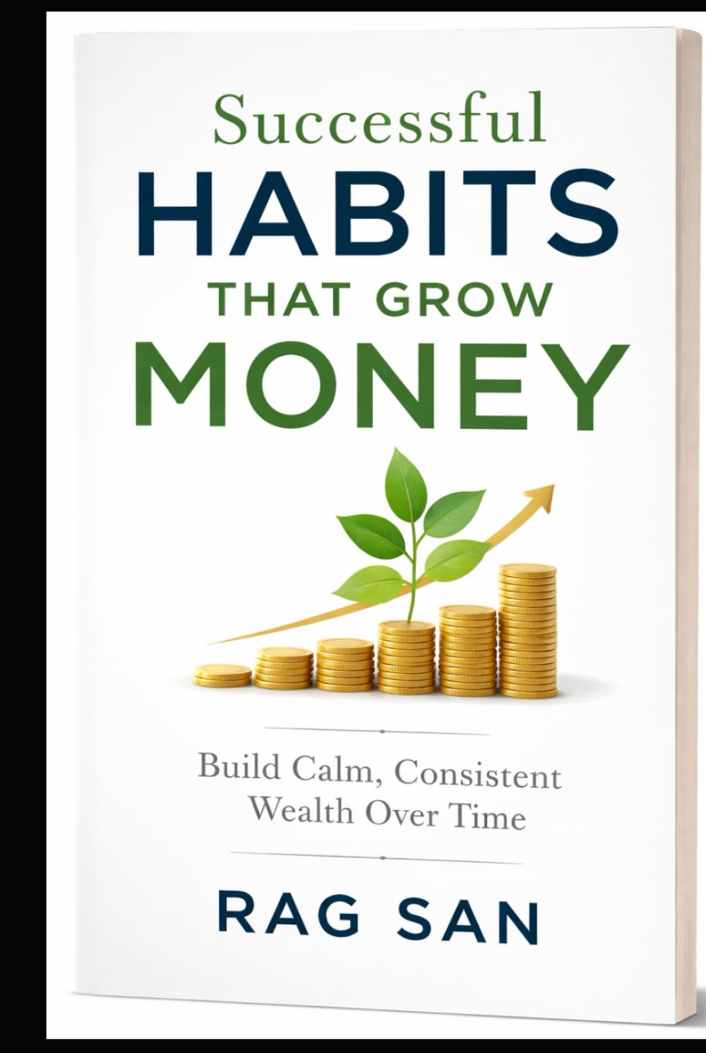 Successful Habits That Grow Money: Build Calm, Consistent Wealth Over Time