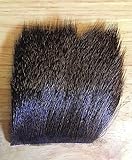 Creative Angler Deer Hair for Fly Tying or Tying Flies (Brown)