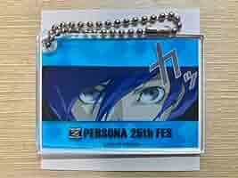Amazon.co.jp: ペルソナ3 カットインアクリルキーホルダー P3