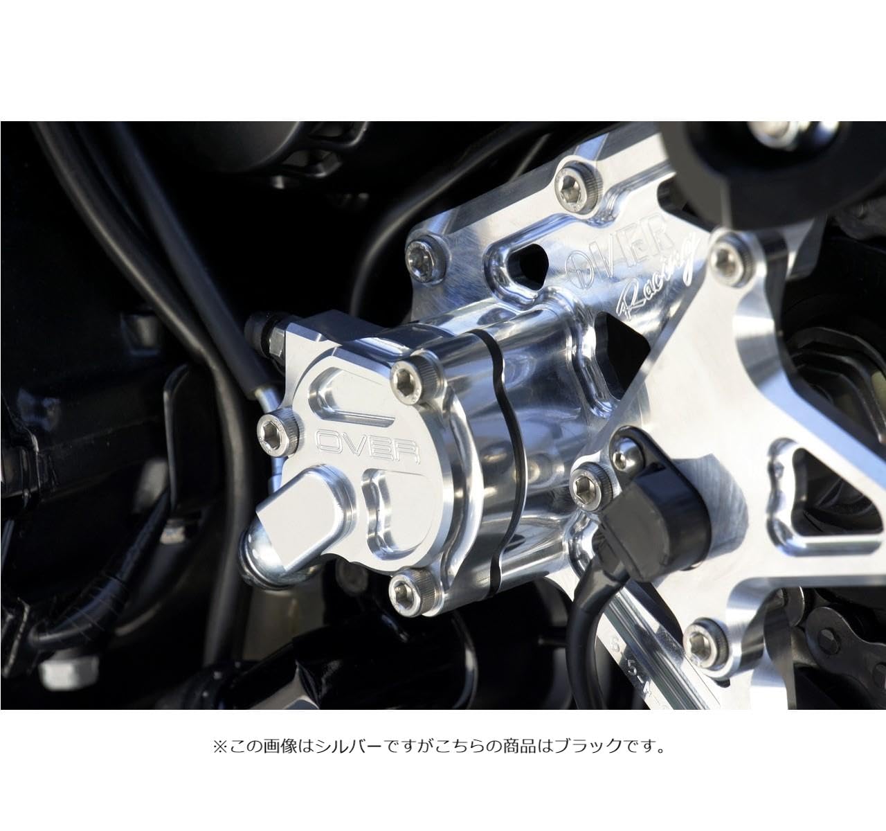 コワーススプロケカバー レリーズは完売です。ZRX1100 ZRX1200