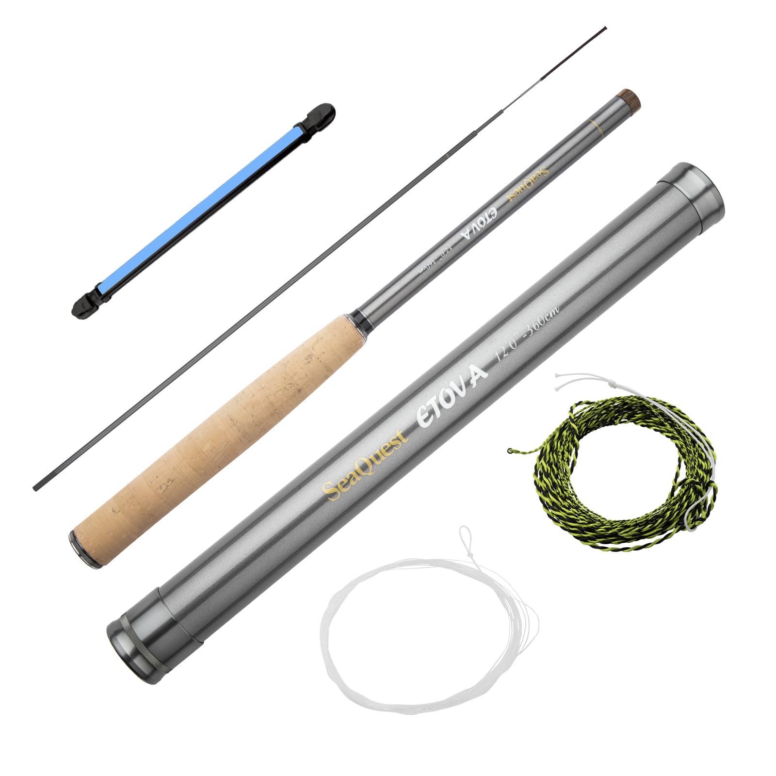 Seaquest Tenkara Rod Kit 1