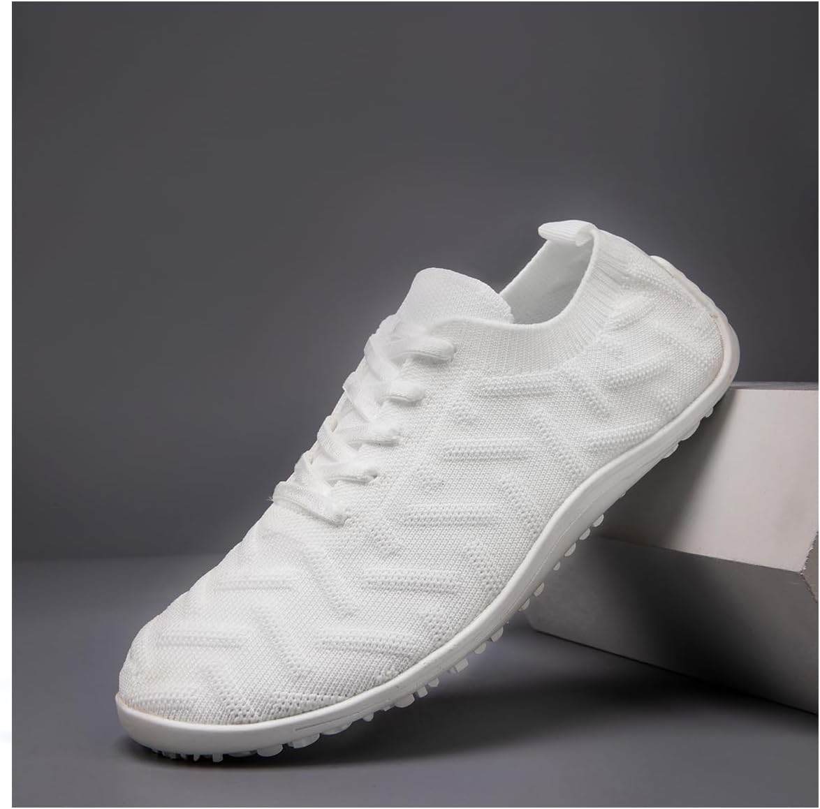 Womens Mens Walking Tennis Shoes Slip On Running Sneakers Non Slip Casual Workout Athletic Gym Work Fitness Trainers Fashion Lightweight Comfortable Breathable