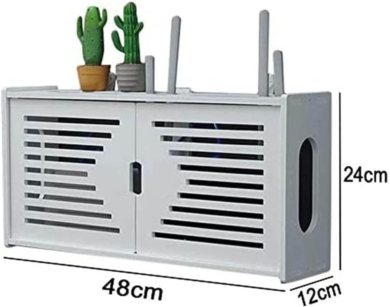 Capa de Roteador: Testado por 30 dias em ambiente de home office