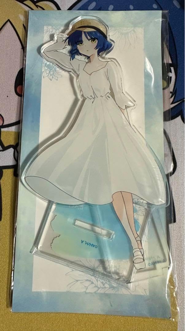 harmoe アクリルスタンド 6点セット harmoe アクリルスタンド 6点