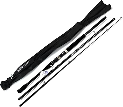 Hamachi 2020 XOS GTnDoggie Expedition 3 Piece Popping and Spinning