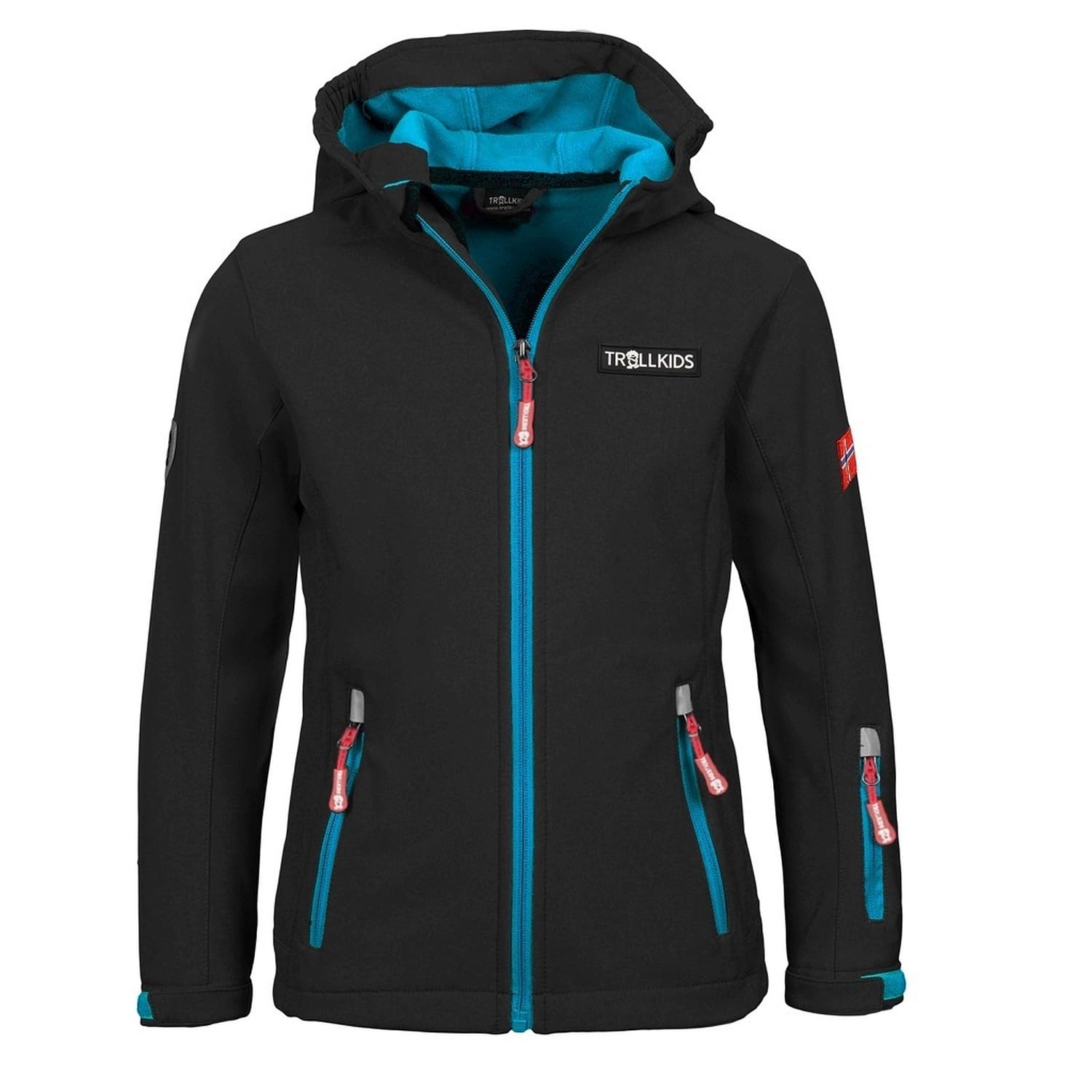 Trollkids Kids Oslofjord Jacket