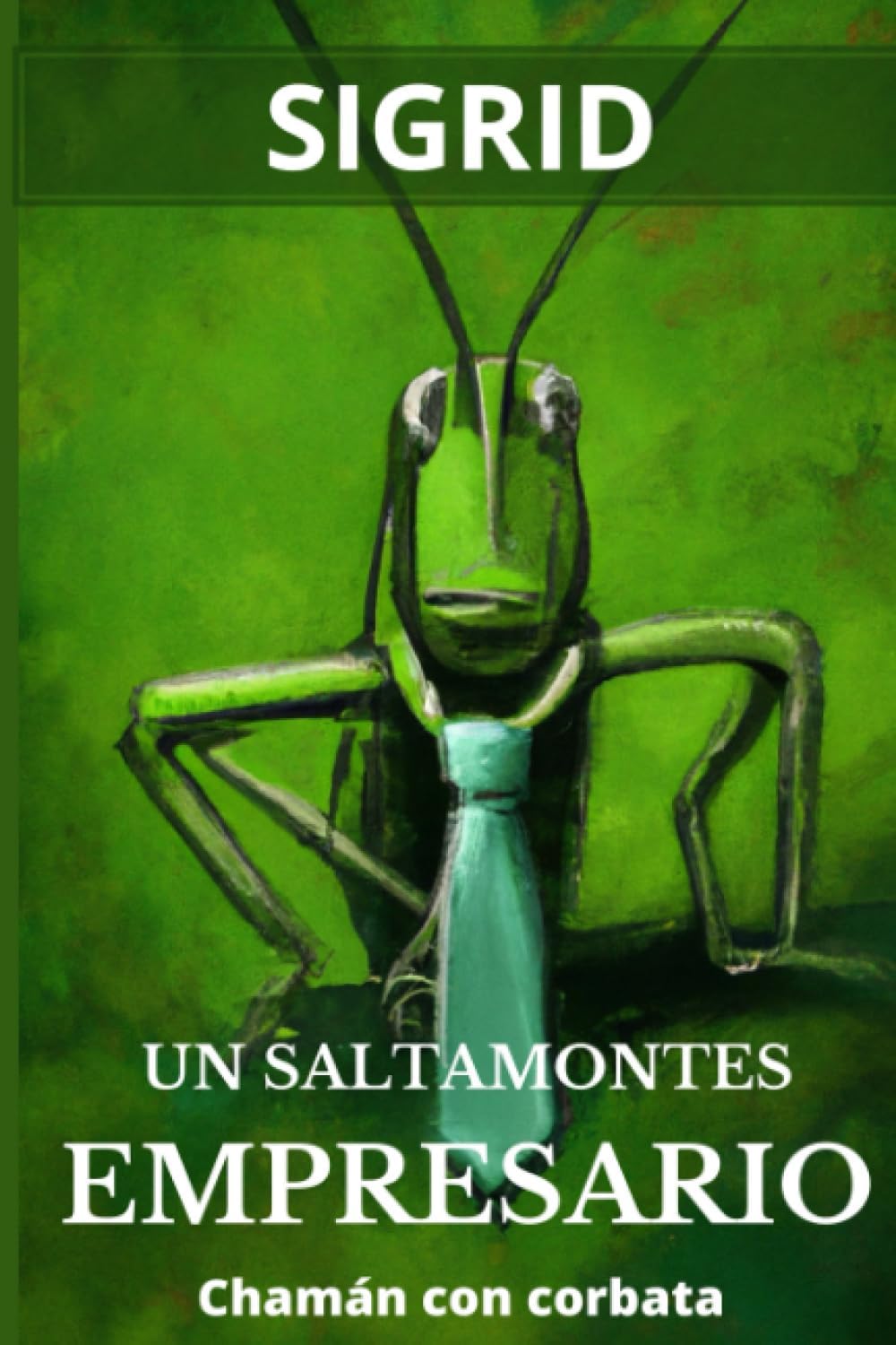 Sigrid, el saltamontes empresario