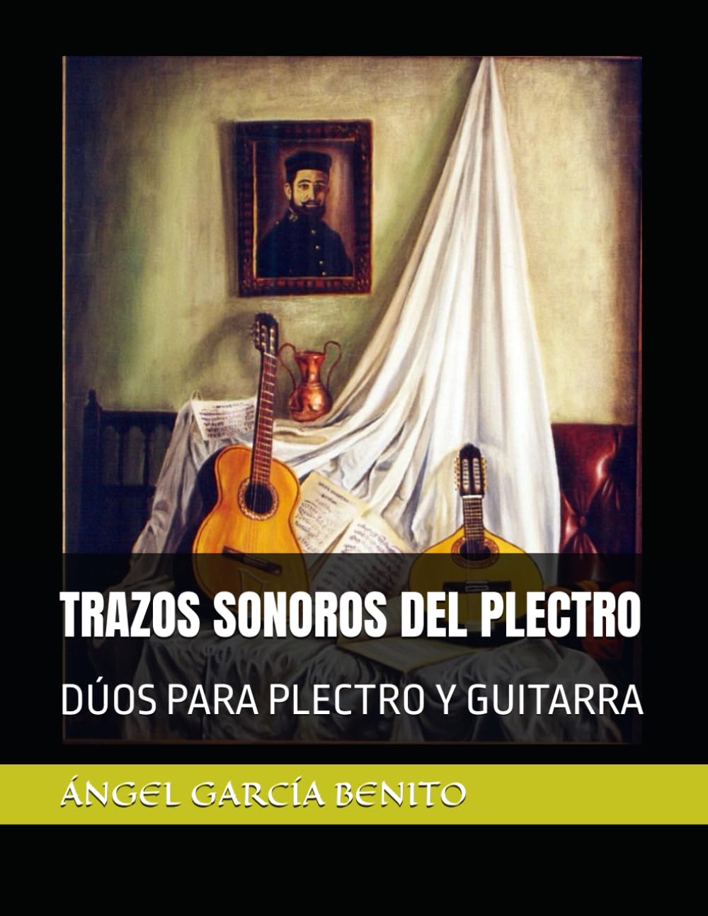 TRAZOS SONOROS DEL PLECTRO: DÚOS PARA PLECTRO Y GUITARRA