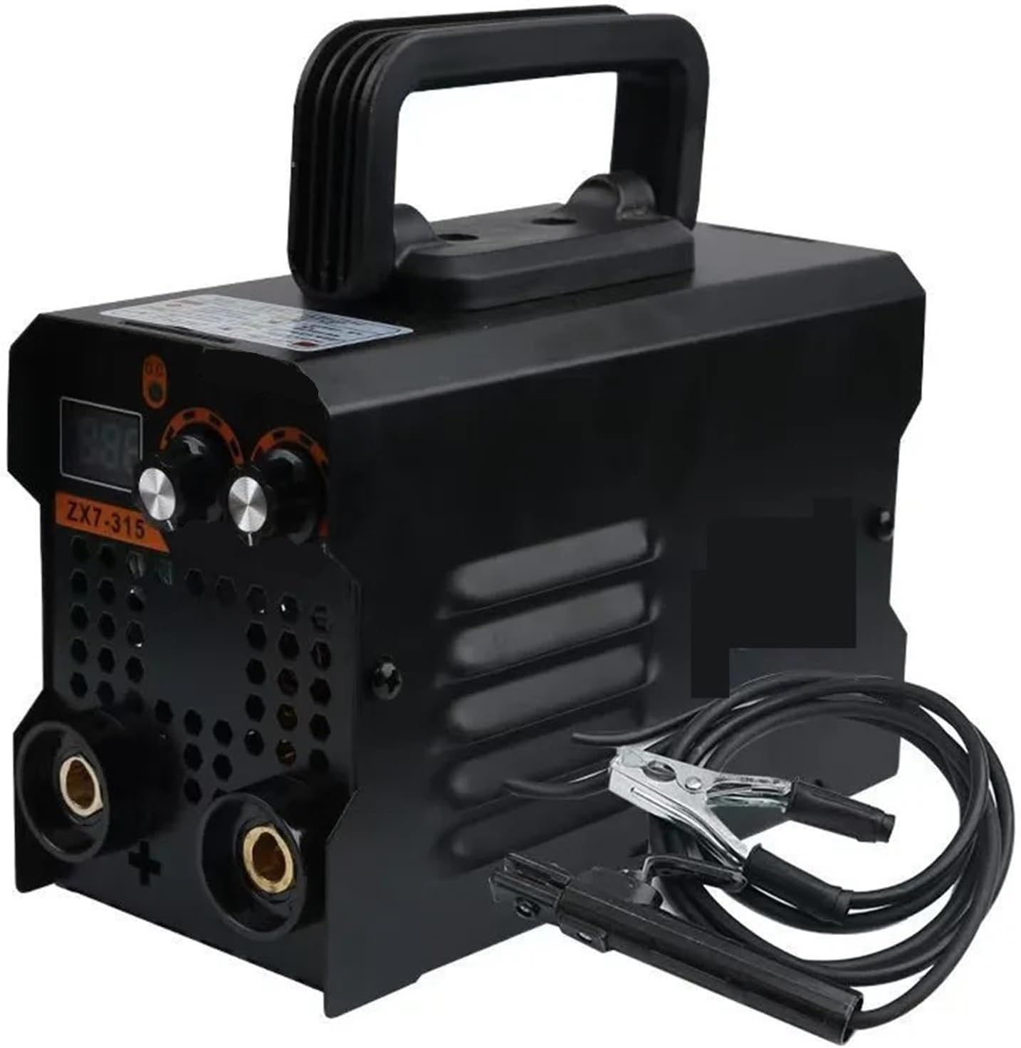 Portable Inverter Welder, Home Small Welding Machine Smart Micro Copper Palm Portable Mini High Power Electric Set