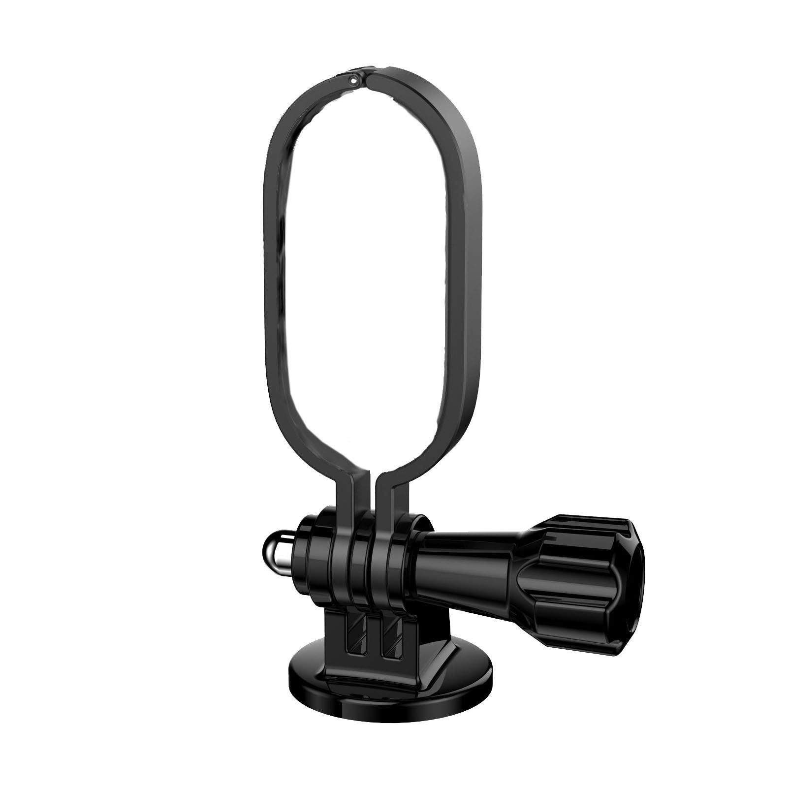 4 Adattatori Filettati Per Microfono E Fotocamera – Da 1/4'' Maschio A 1/4'' Maschio In Metallo, Vite Per Treppiede E Supporti – Superficie Zigrinata Antiscivolo - 2