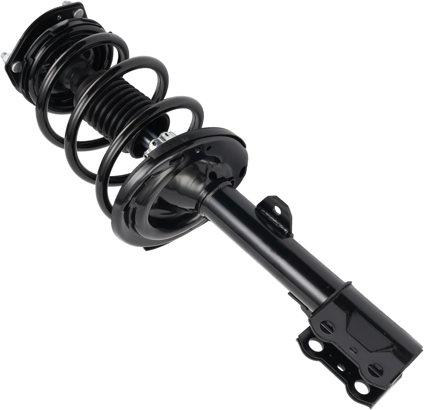 Torchbeam Struts and Shocks Complete Assembly Compatible with Toyota Highlander 2011-2013 172765 2PCS