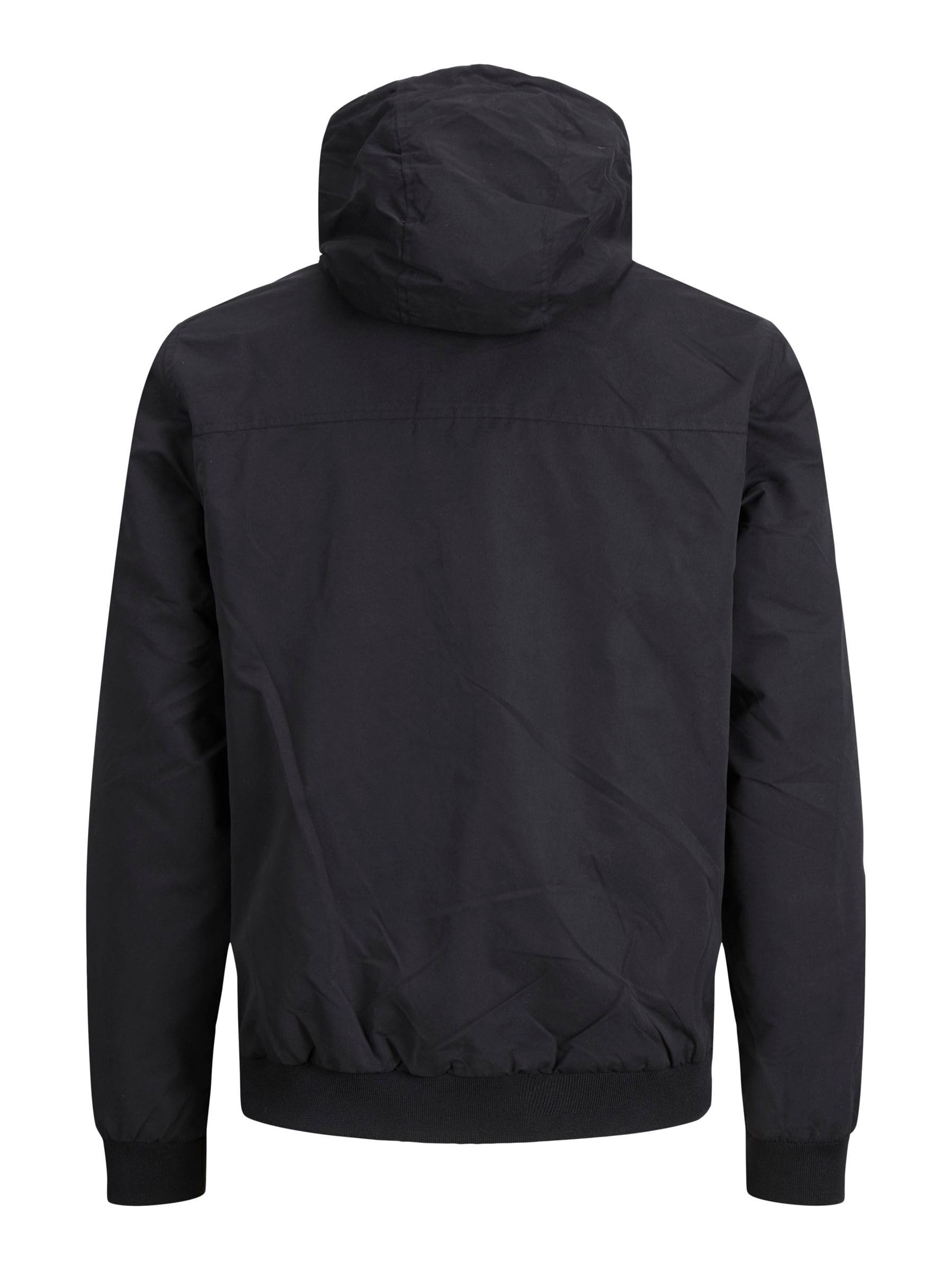 JACK & JONES Male Blousonjacke Plus Size Blousonjacke