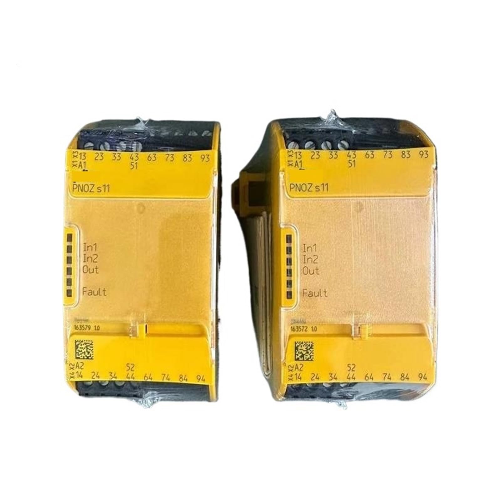 ZVQYSGIW 1pcs Relay S11C 24VDC 750111 751111(751111)