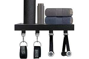 Tonal Accessory Shelf: The Home Gym Optimizer