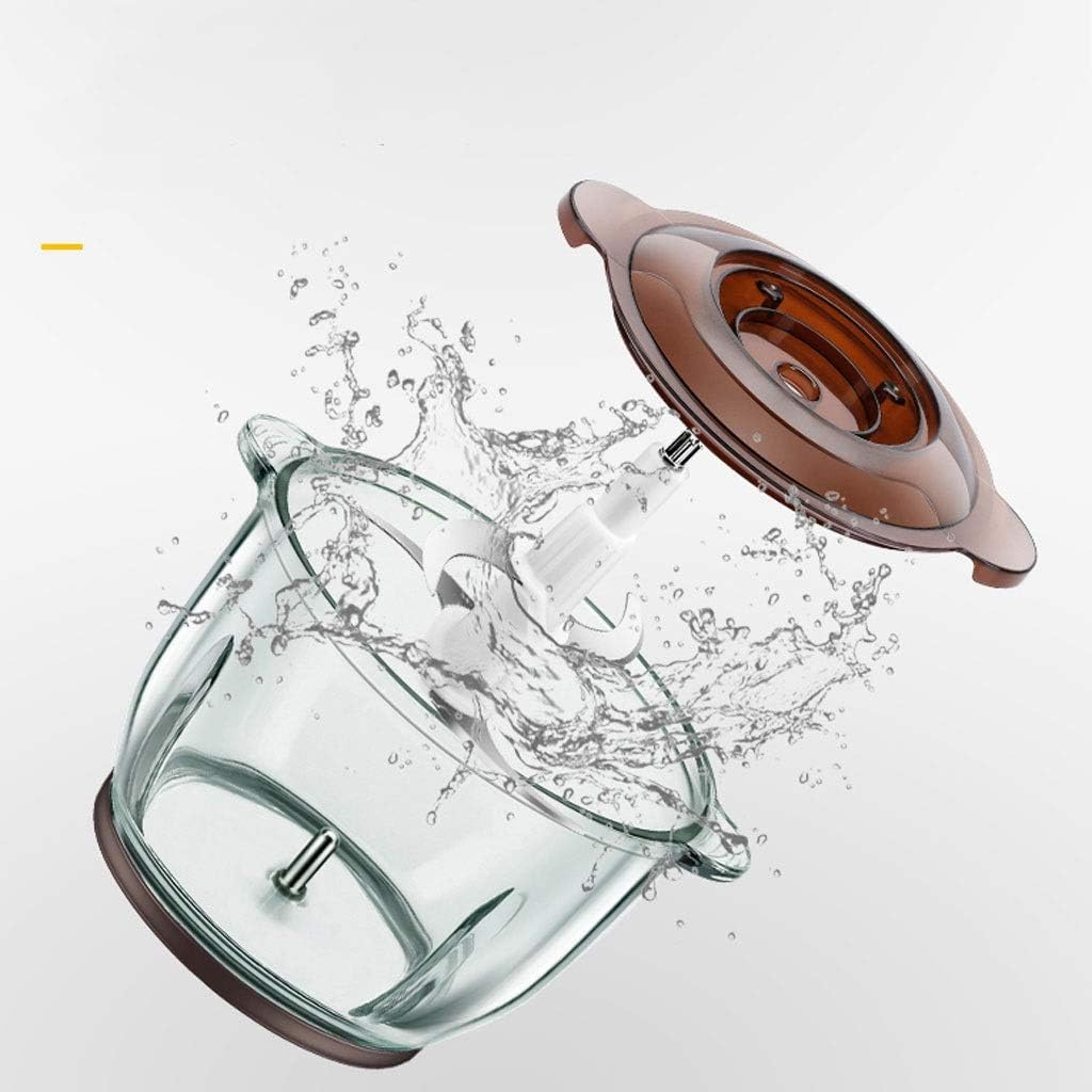 Mini Food Processor Meat Grinders,Kitchen Chopper Vegetable Fruit Cutter Onion Slicer Dicer