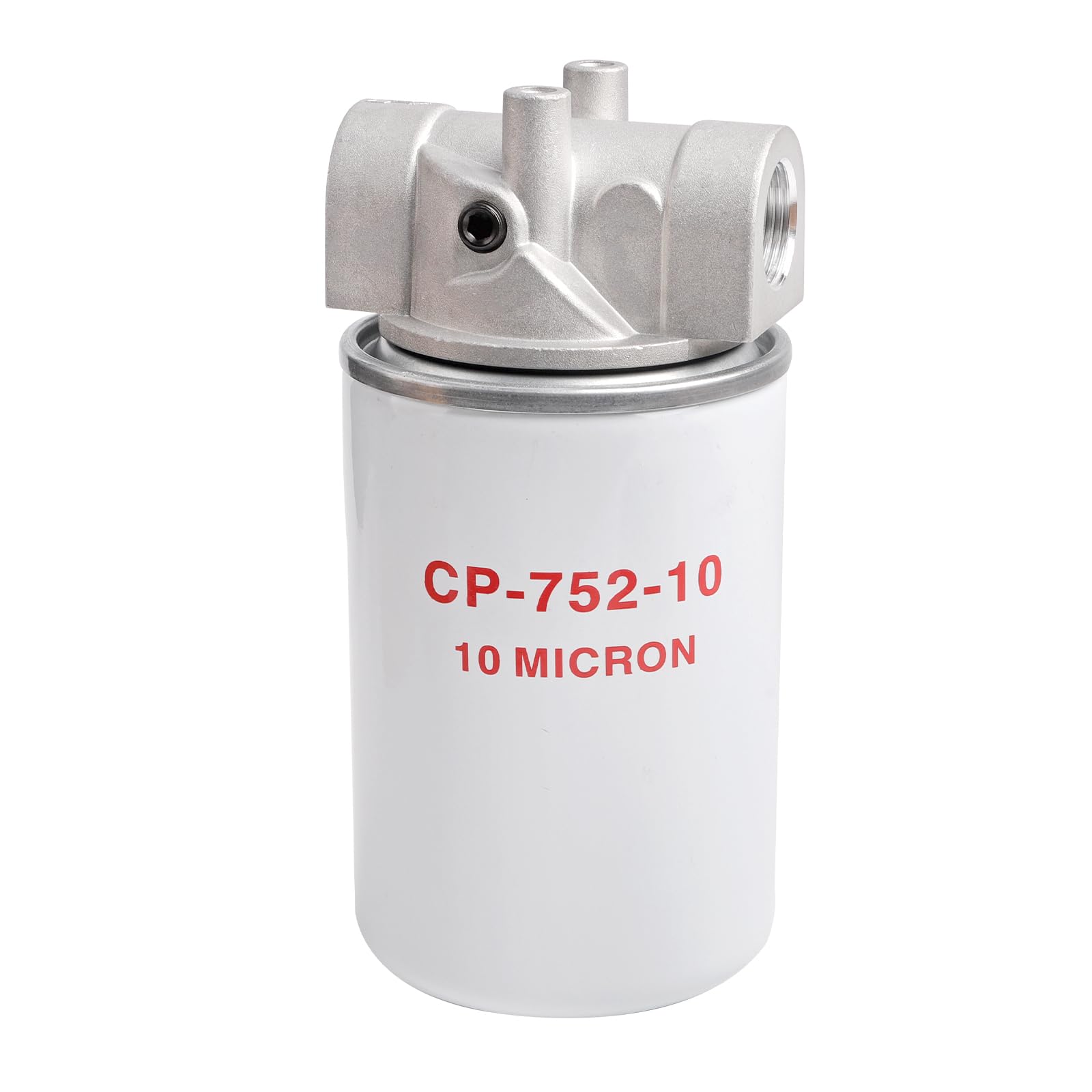 200 PSI Max Pressure, Filter Housing, 221006, 120-818, Spin-On Filter