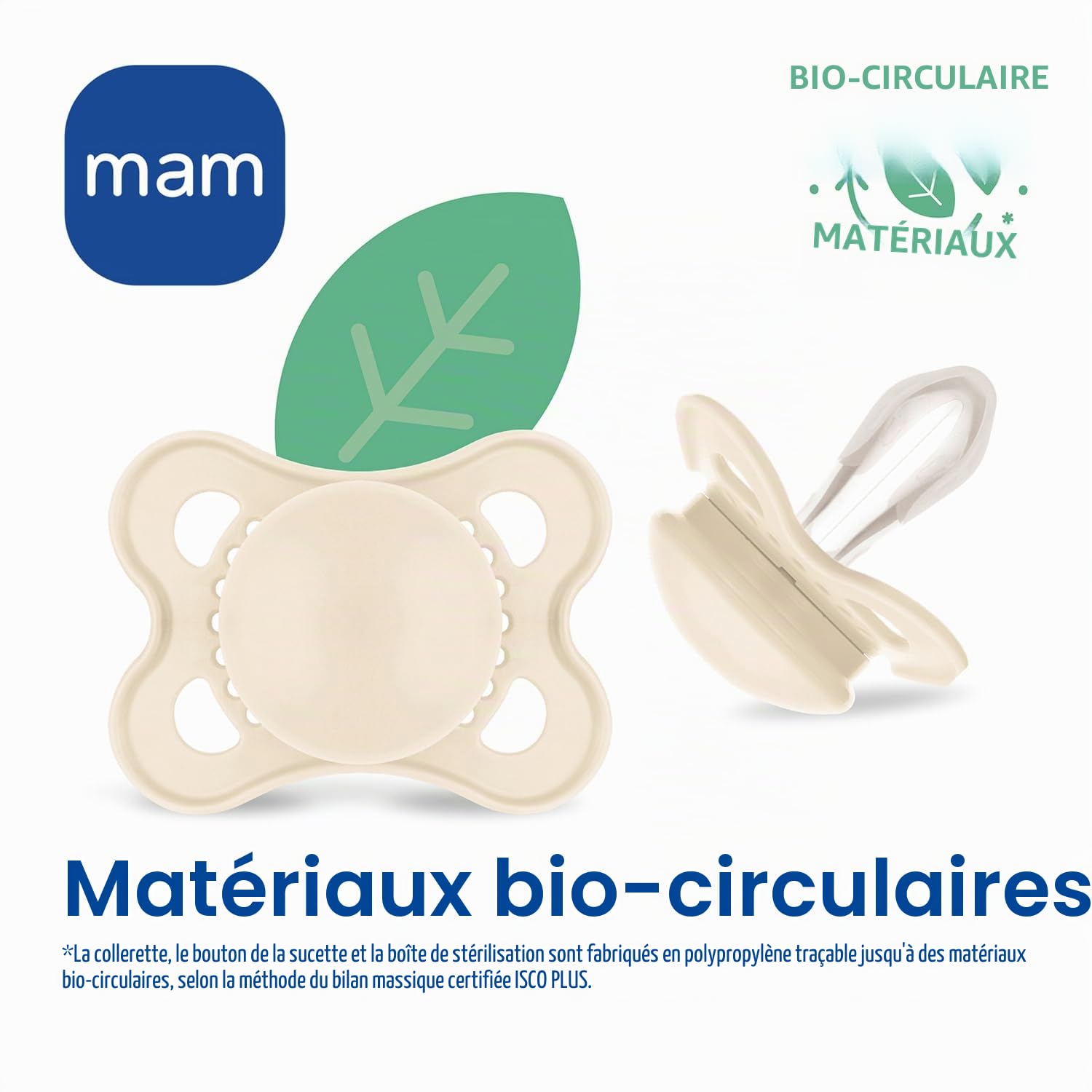 MAM Kit de démarrage composé de 2 biberons anti-coliques (160 ml et 260 ml) et de taille 1, d'une tétine de 0 à 6 mois et d'un goupillon