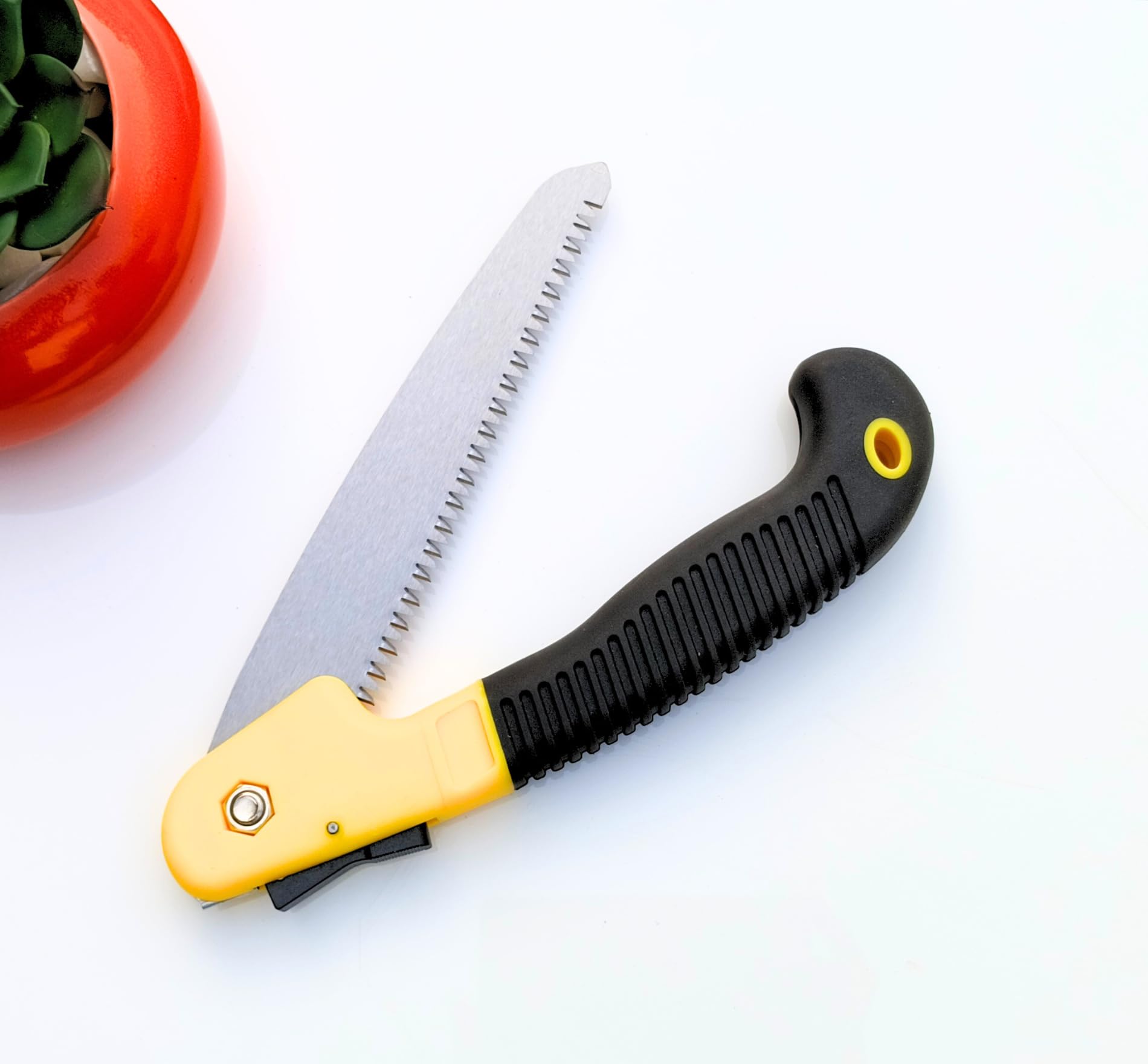GOLD DUST Wood Cutter Saw, Hand Saw for Wood Cutting, Pruning Saw, Plant Cutter for Home Garden, Outdoor Portable Hand Saw (B0CR49JWK5) Amazon Price History, Amazon Price Tracker
