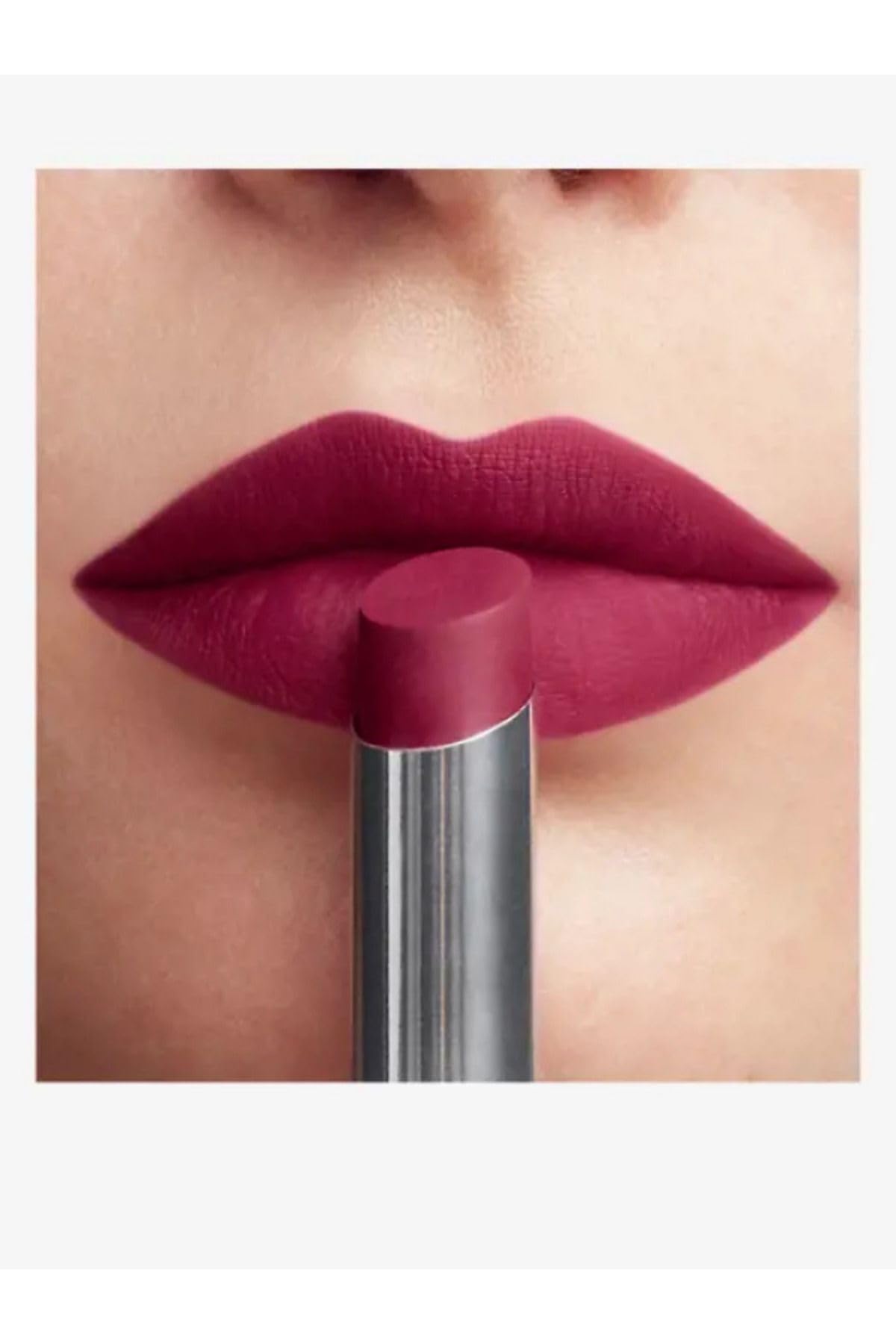 The One Colour Unlimited Bulaşmayan Mat Ruj - Ultra Raspberry - 41800