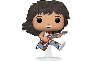 Funko Pop! Rocks: Eddie Van Halen with Guitar