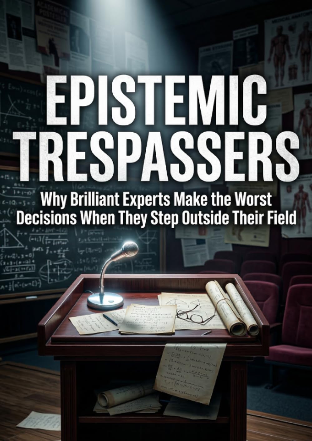 Epistemic Trespassers: Why Brilliant Experts Make the Worst Decisions When They Step Outside Their Field