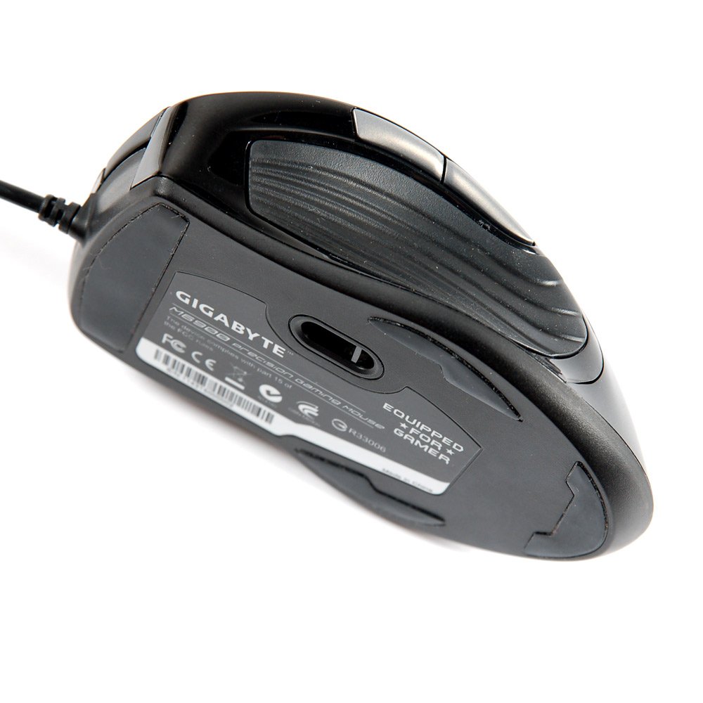 Gigabyte M6900 光学式ゲーミングマウス 本体 Amazon | ギガバイト（Gigabyte）M6900 ゲーミング 高精度 光学式 USB