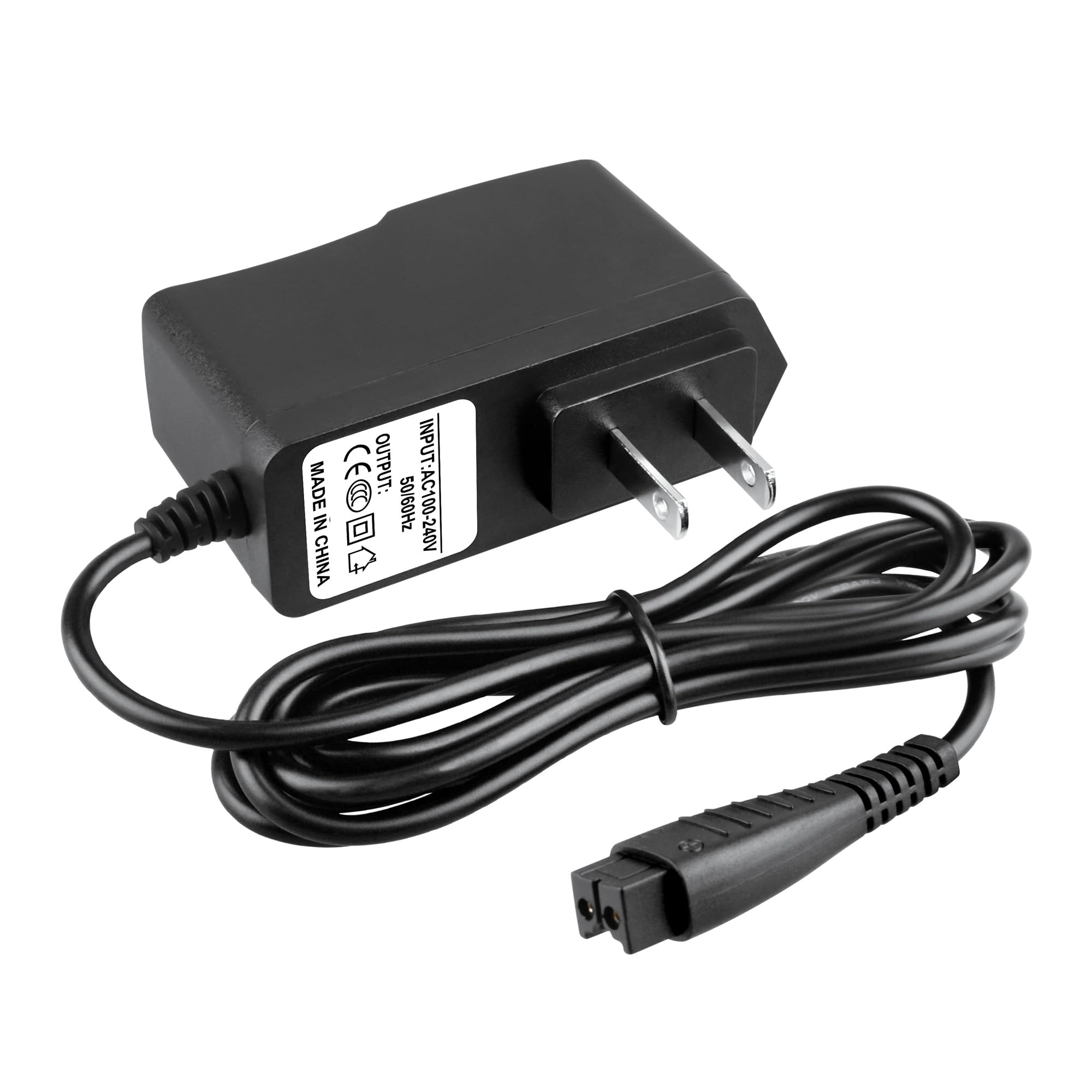Amazon.com: PGENDAR 4.8V AC/DC Wall Adapter Charger for Panasonic