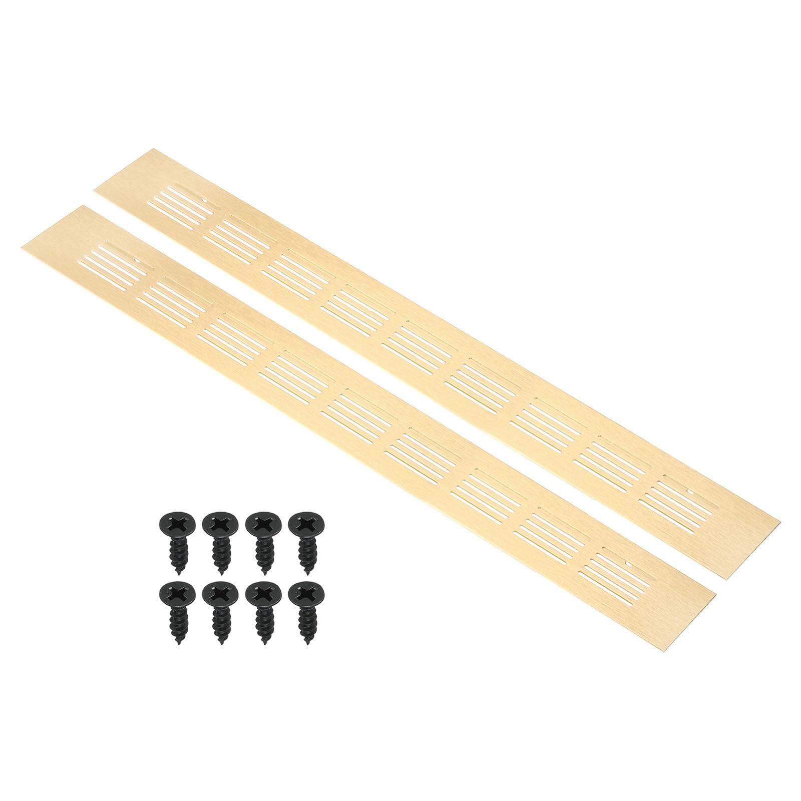 PATIKIL 16 x 2 Inch Door Air Vent Cover
