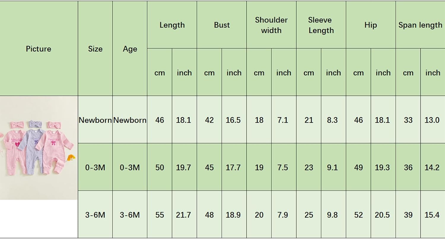 Emmababy Baby Girl Jumpsuit Fall Romper Newborn Hospital Outfit Ribbed Knit Bodysuit Infant Spring Clothes Coming Home Outfit - Image 7