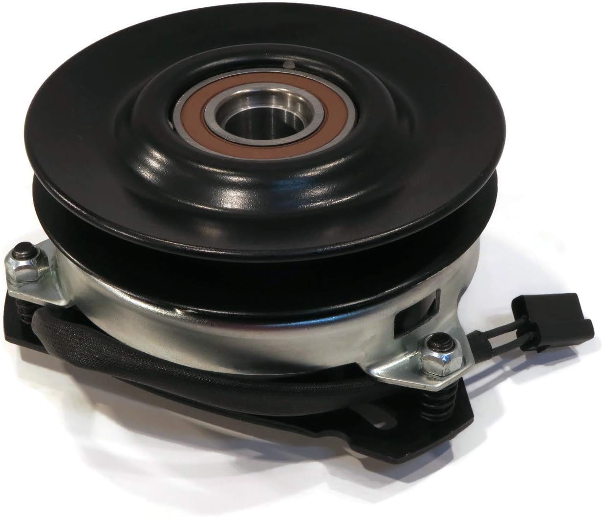 The ROP Shop Electric PTO Clutch for 2001-2012 Husqvarna Lawn Tractor YTH 1848 XP (954567260)