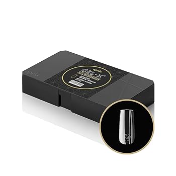 aprés GEL-X APRES - Gel-X Natural Square Extra Short 2.0 Box of Tips 14