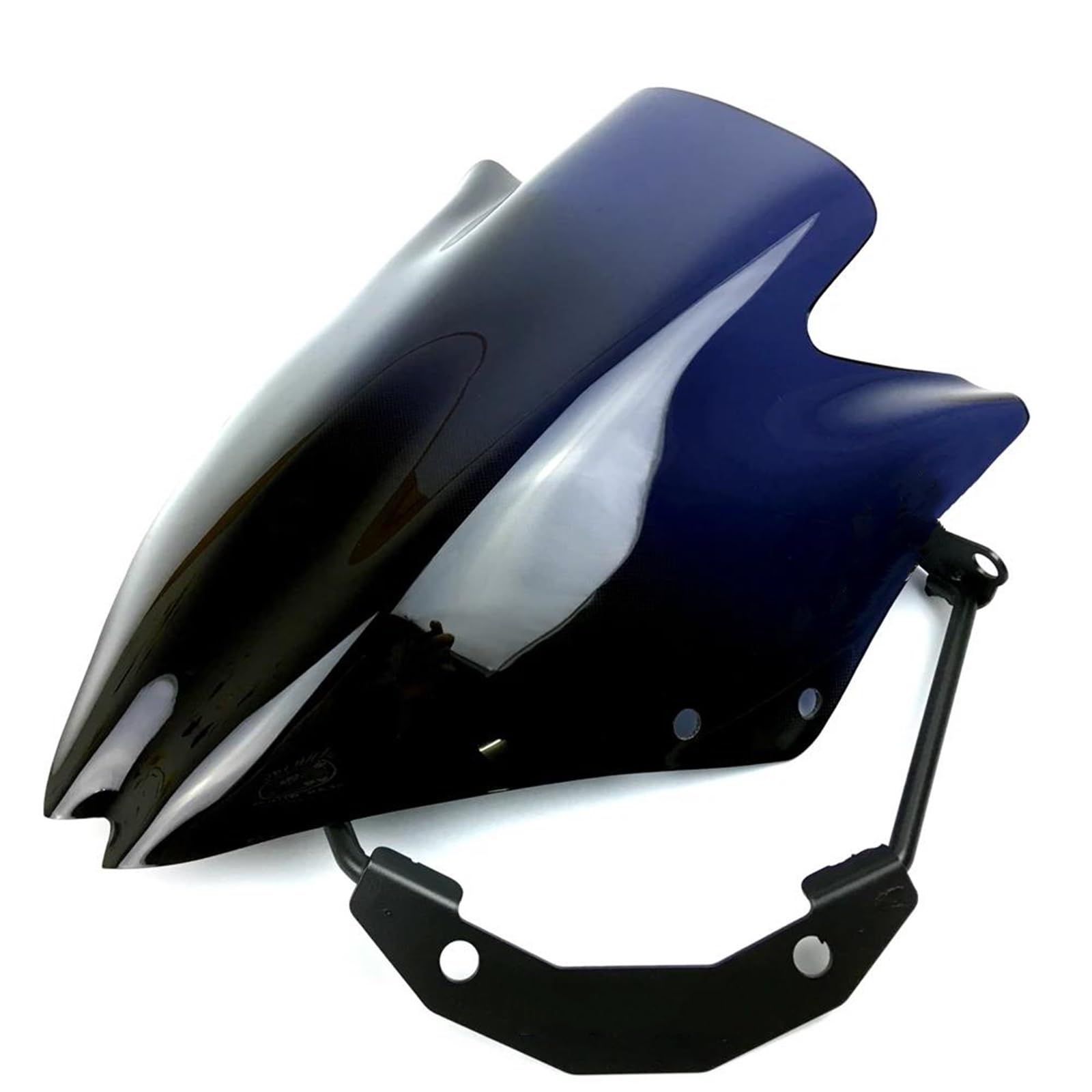 Dla KAWASAKI Z750 Z750R 2007 2008 2009 2010 2011 2012 Uchwyt Szyby Motocyklowej Szyby Przedniej
