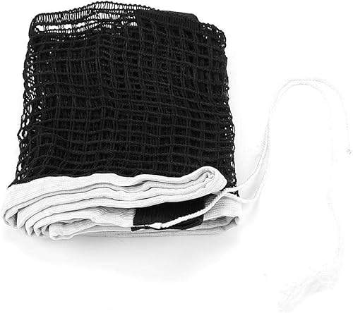 Red de tenis de mesa, red de tenis de mesa portátil duradera, 70.9 * 5.5 in, accesorio de tenis de mesa rojo (negro)