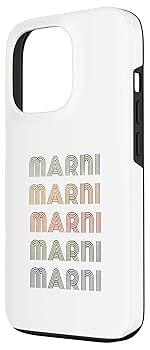 MARNI - MARNI スマホケース MARNI マルニ メンズ レディース フォンケース スマホショルダー