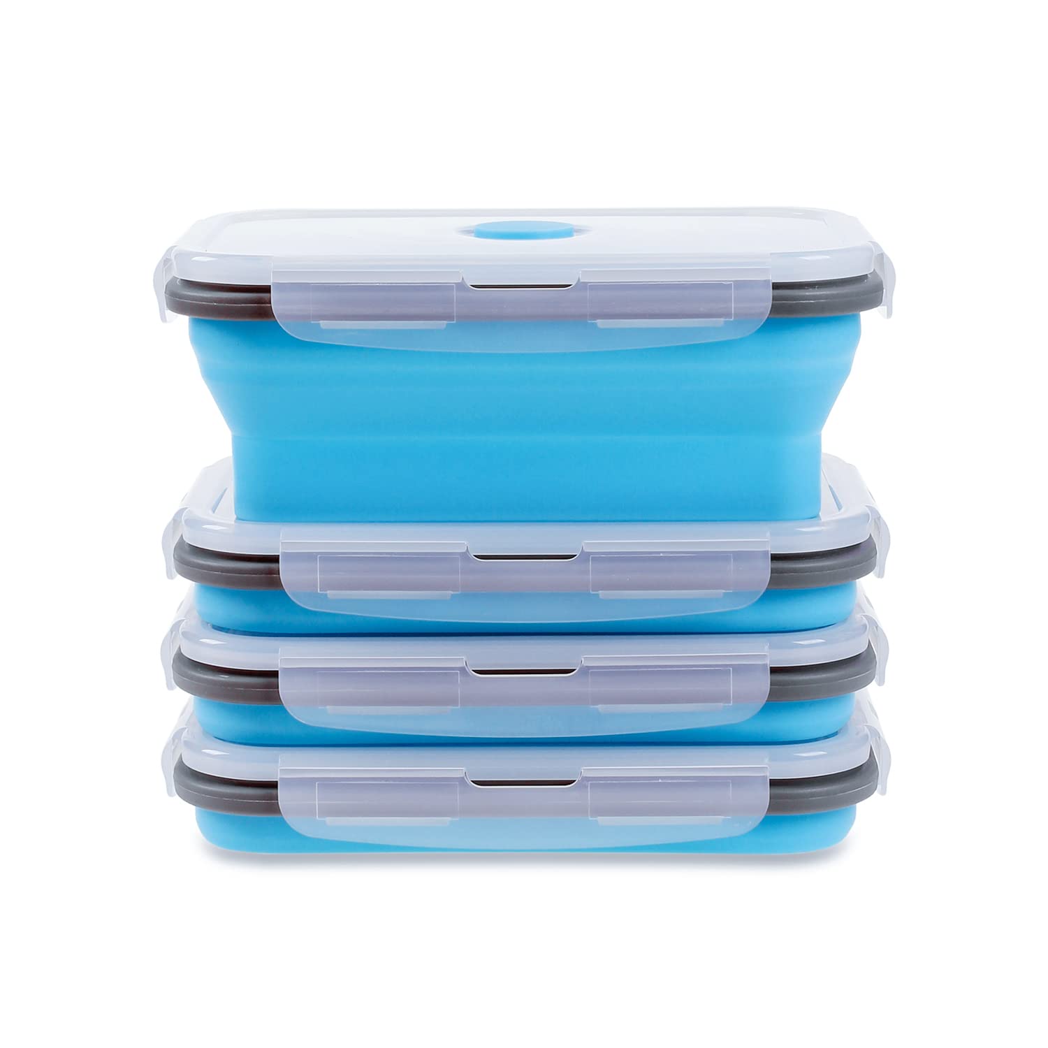 Annaklin Collapsible Food Storage Containers