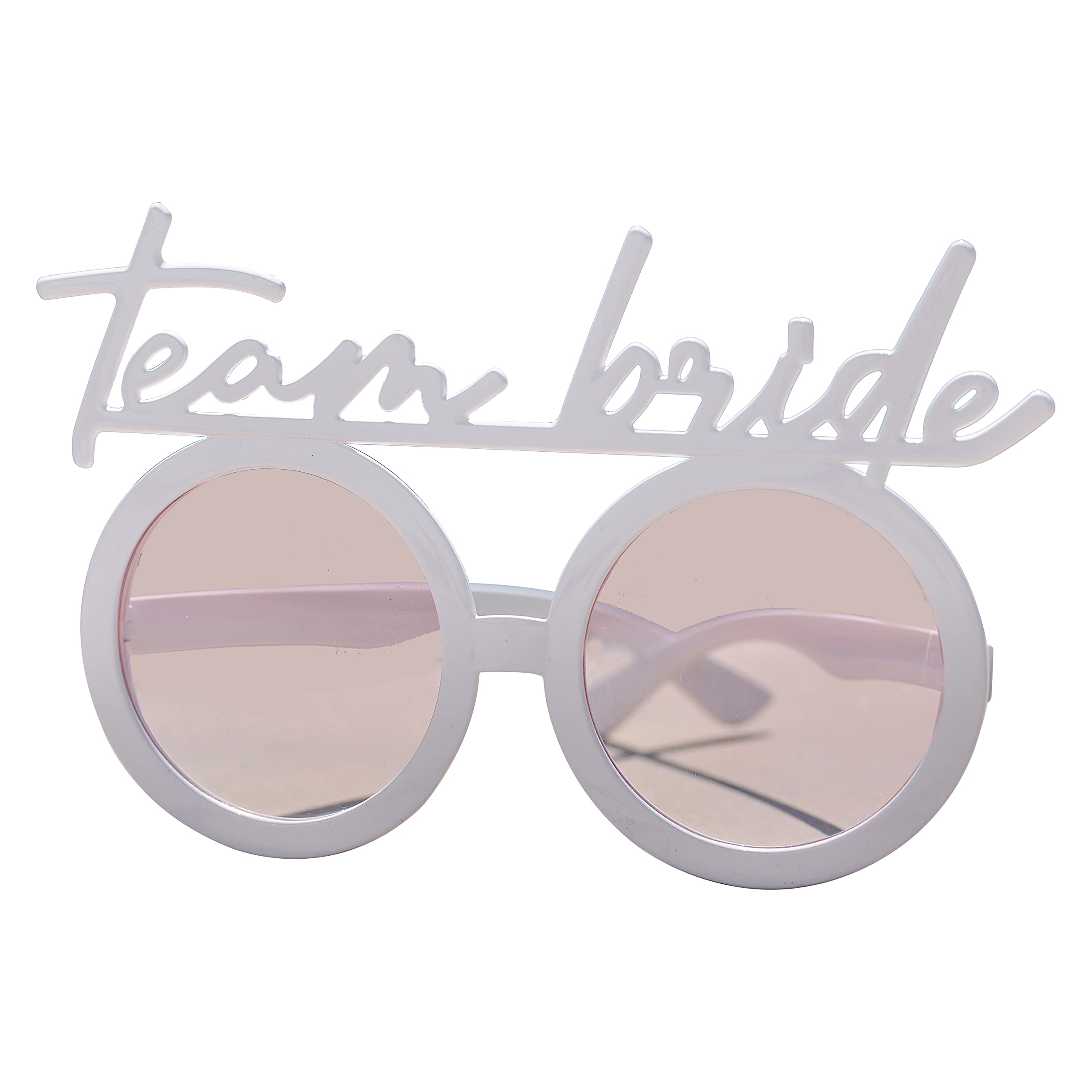 Ginger Ray Team Bride Hen Party Sunglasses with Tinted Lenses
