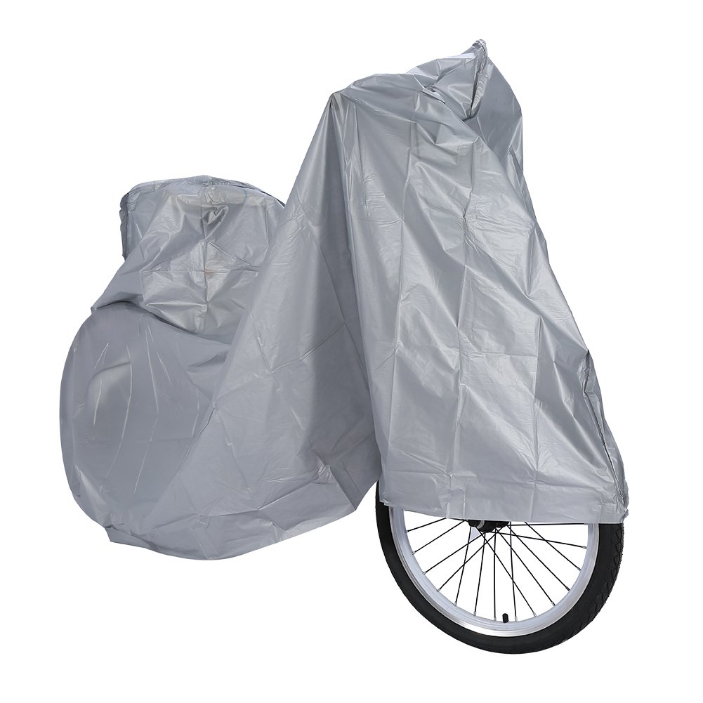 JIEBWCHA Housse Imperméable pour Machine Elliptique, 87/140cm Bâche Complète Oxford, Housse De Vélo d'exercice avec Cordon, Housse pour Appareil JIEBWCHA Housse Imperméable pour Machine Elliptique, 87/140cm Bâche Complète Oxford, Housse De Vélo d'exercice avec Cordon, Housse pour Appareil