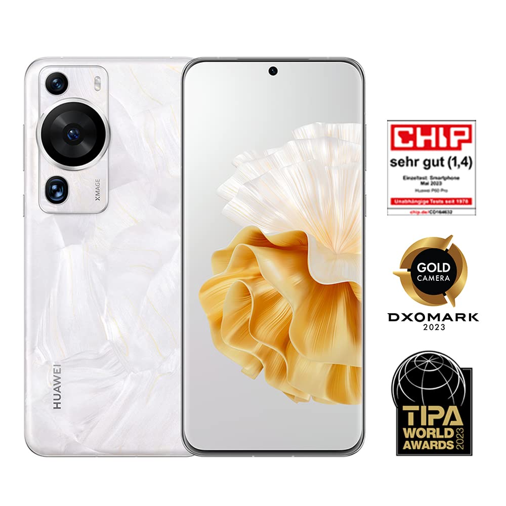 Huawei P60 Pro 8/256GB 大陸版 Smartfon HUAWEI P60 Pro, 8+256 GB, 88 W Super Charge, kamera Xmage
