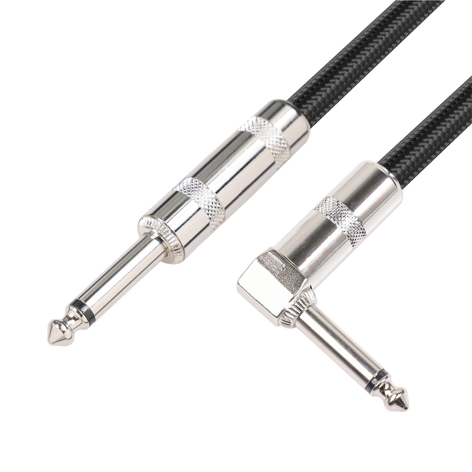 Dorosły Kabel Do Gitary Kabel PVC Do Gitary Elektrycznej Prosty Kąta Prostego