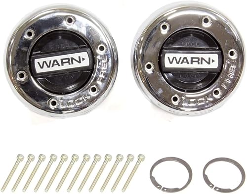 Buje manual de alta calidad Warn