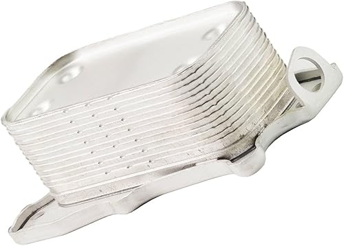 Miniatura 5 de Merusedesu Se adapta al enfriador de aceite del motor 2721880001 DRS-067-2554 Asamblea