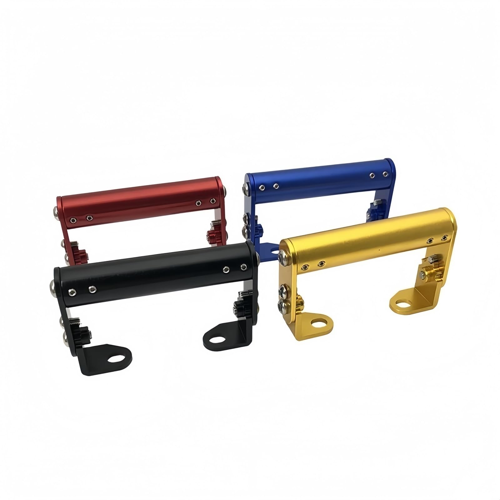 Soporte para teléfono de Moto Soporte de navegación Universal para Suzuki para Honda para Yamaha
