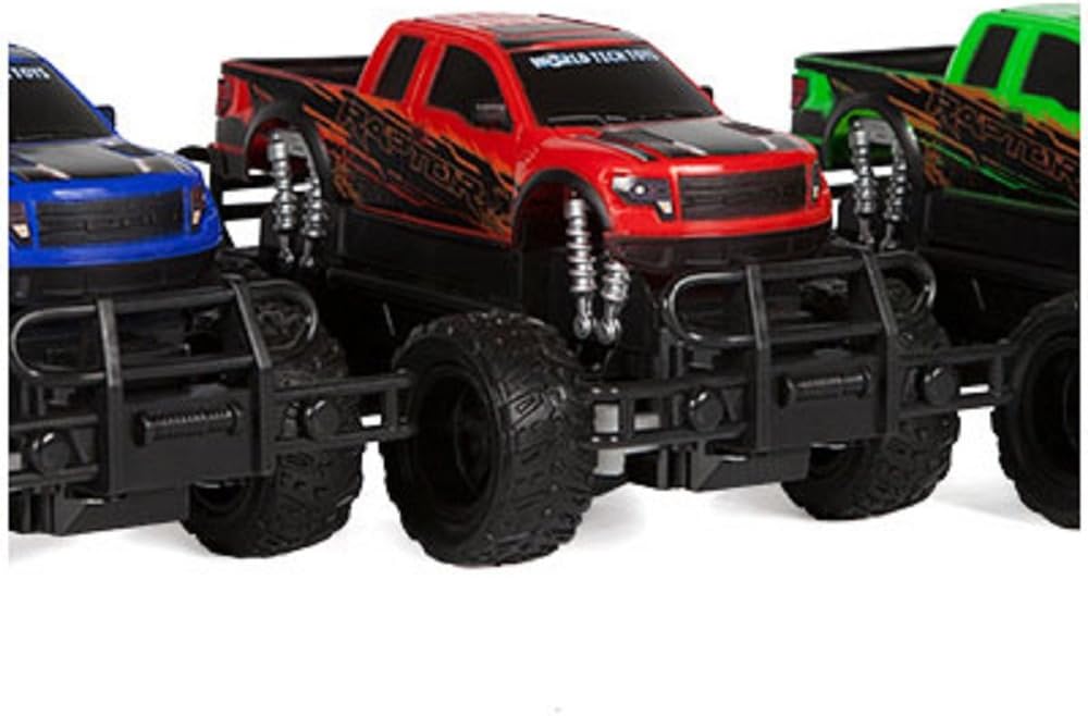 World Tech Toys Ford F-150 SVT Raptor RC Truck Vehicle (1:24 Scale)