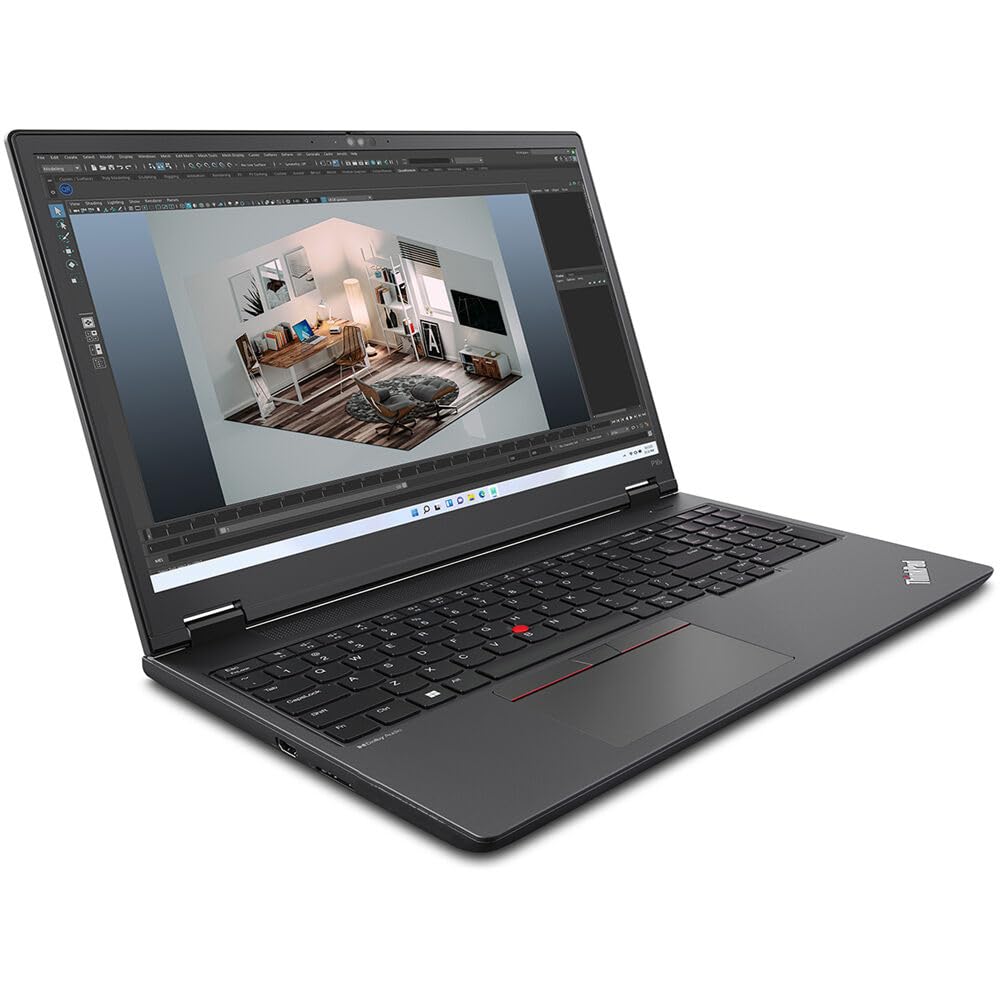 Amazon.com: Lenovo ThinkPad P16v Gen 1 Mobile Workstation 16.0