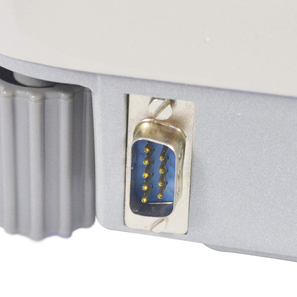 Balanzas analíticas de precisión Balanza digital de laboratorio de precisión de 0,001 g Calibración interna automática Diseño ultracompacto Célula de carga electromagnética USB Analítica，200 g/0,001 g