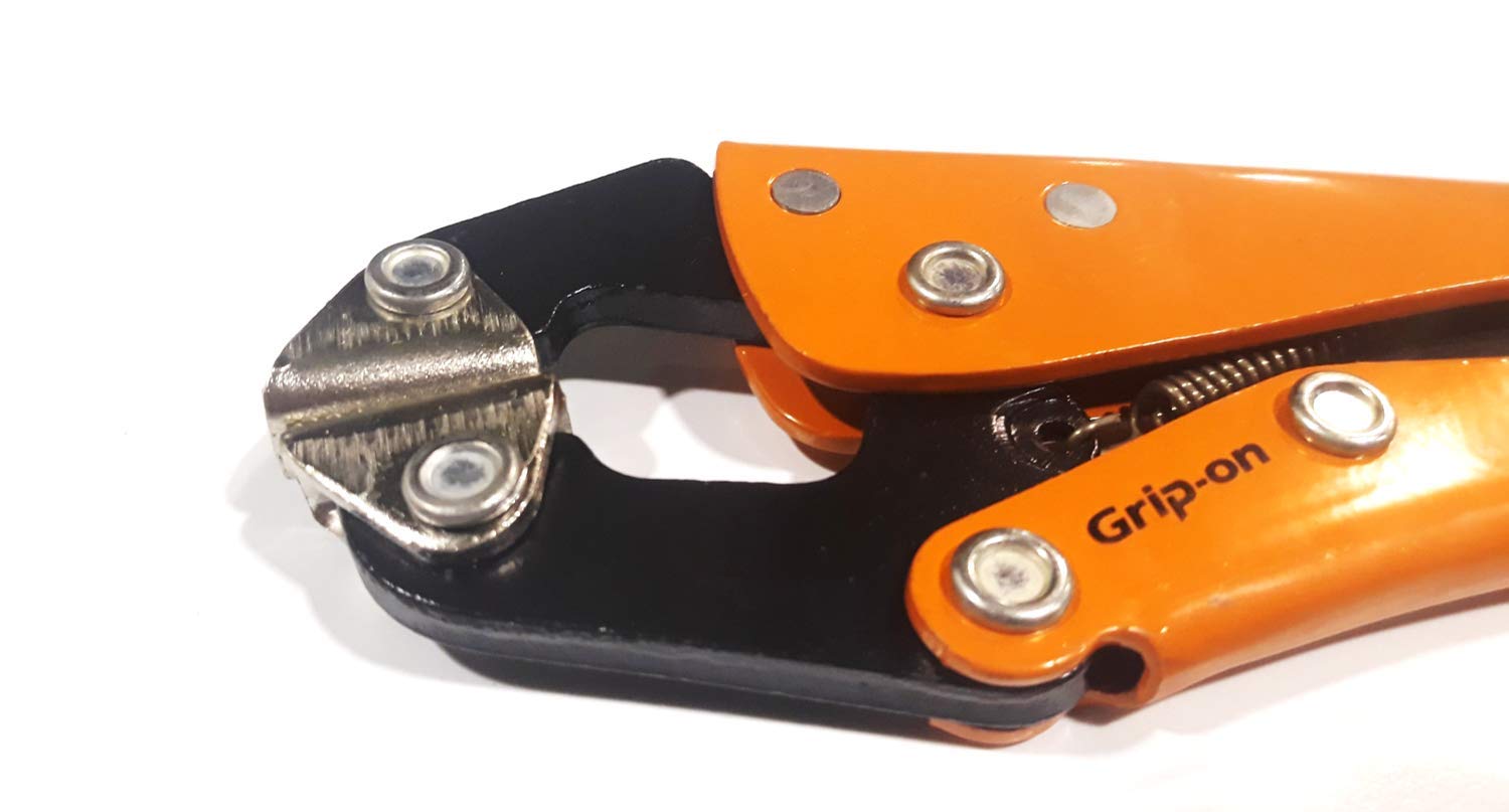 Grip-On 233-10-489 Sargento con Oscilantes, 10"