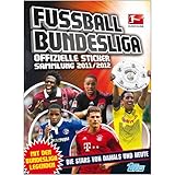  Topps TO90392 - Topps - Fußball Bundesliga 2011/2012 Stickeralbum