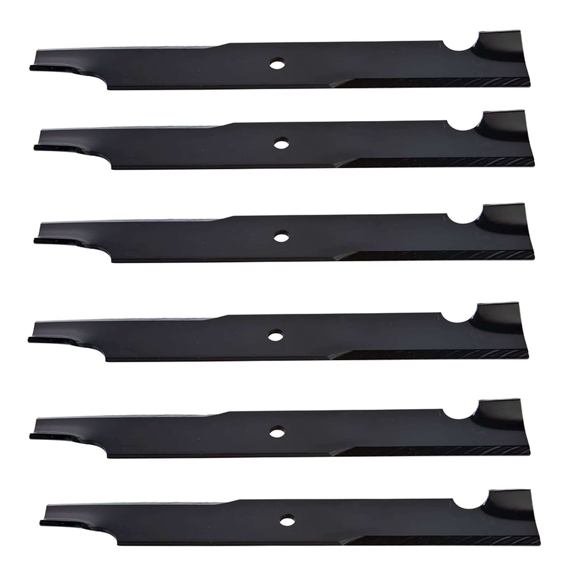 Set of 3 Blades for Bush Hog FTH, RDH and TH Series 72 Cut Mowers Code 82325 br