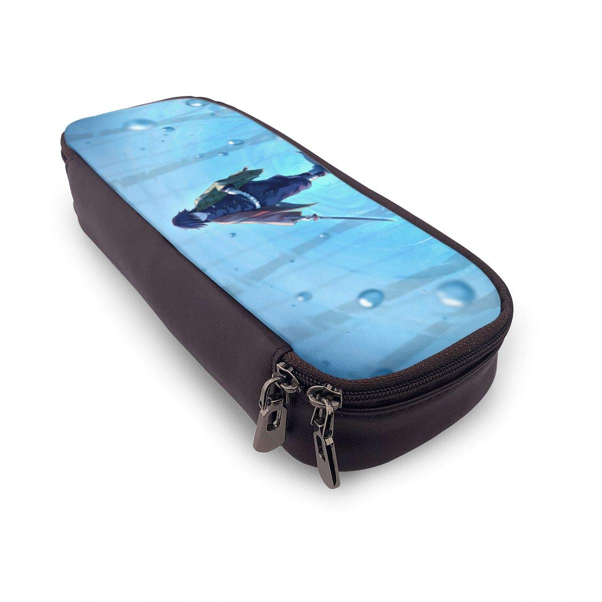 Tomioka Giyuu Trousse à Crayons Kanroji Mitsuri - Grande