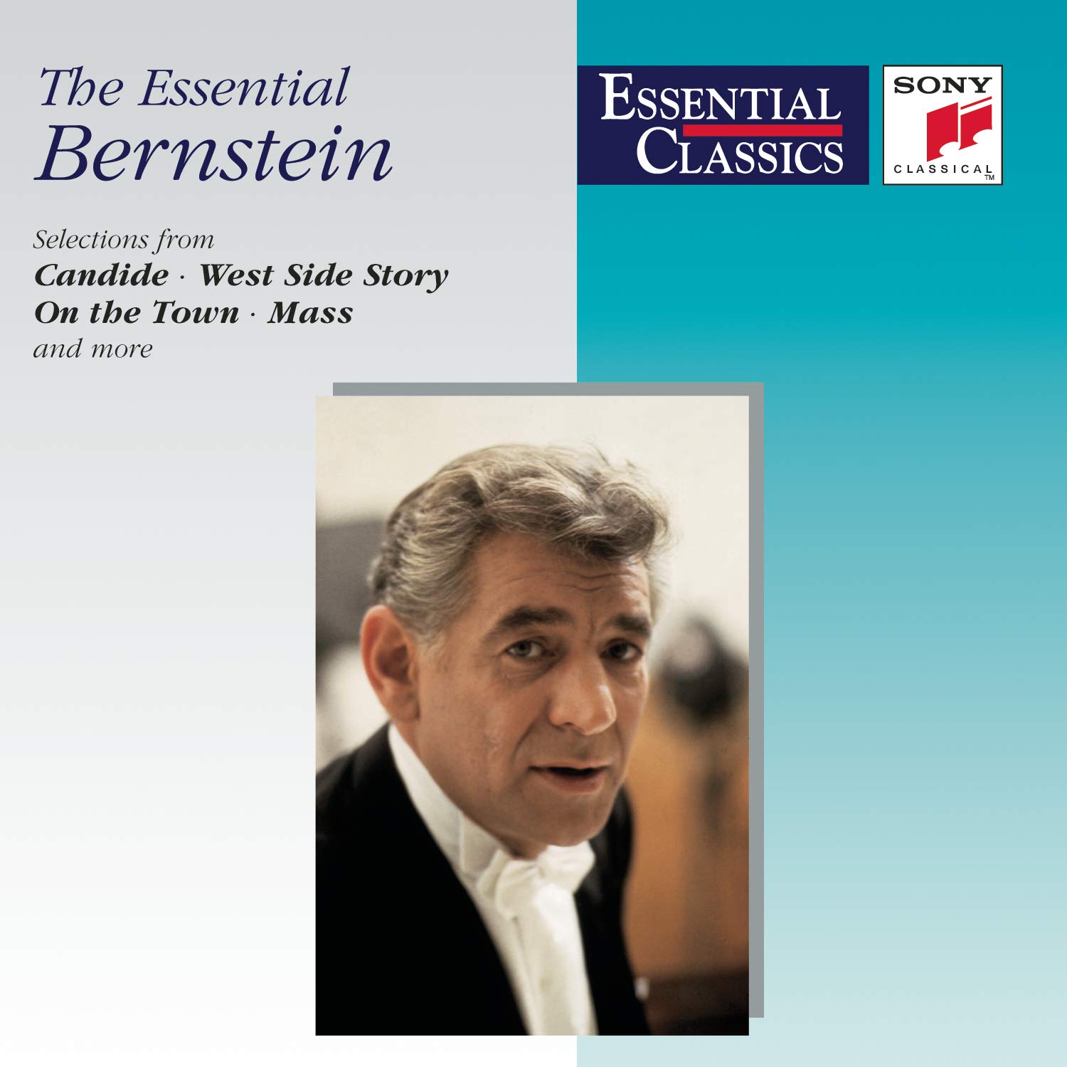 Essential Bernstein [Audio CD] Bernstein; Hoffman; Sasson; Thomas and Nyp